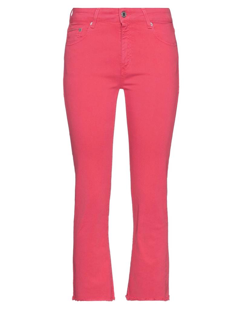 CARE LABEL Jeanshose Damen Koralle von CARE LABEL