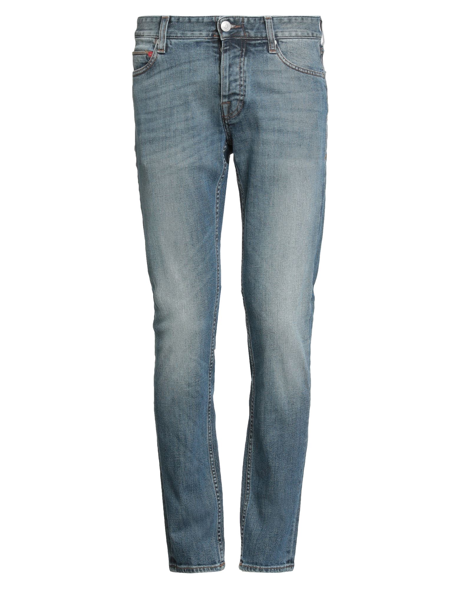 CARE LABEL Jeanshose Herren Blau CARE LABEL Jeanshose Herren Blau von CARE LABEL