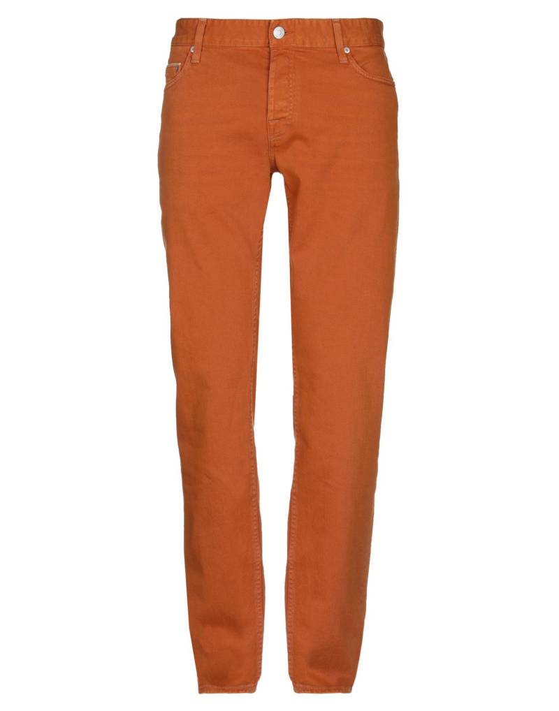 CARE LABEL Jeanshose Herren Rostrot von CARE LABEL