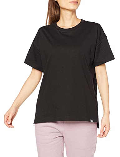 CARE OF by PUMA 587178 T-Shirt, Schwarz (schwarz), S von CARE OF by PUMA