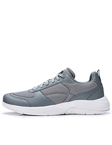 Care of by PUMA 372883, Herren Sneaker, Grau (Grey Grey), 40 EU (6.5 UK) von CARE OF by PUMA