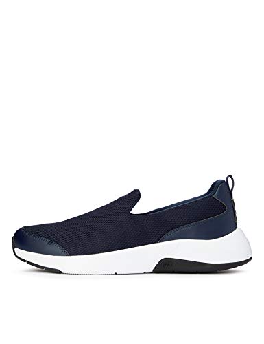 Care of by PUMA Slip On Runner, Sneaker, Blau (Navy Blazer-Oatmeal), 40 EU (6.5 UK) von CARE OF by PUMA