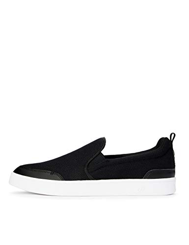 Care of by PUMA Slip on Court, Sneaker, Schwarz (Black- Black), 39 EU (6 UK) von CARE OF by PUMA