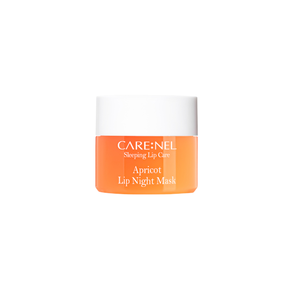 CARE:NEL - Apricot Lip Night Mask - 5g von CARE:NEL