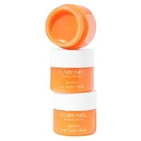 CARE:NEL - Apricot Lip Night Mask Set - Lippennachtmaske von CARE:NEL