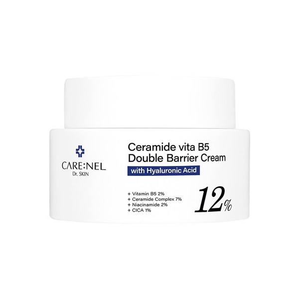 CARE:NEL - Ceramide Vita B5 Double Barrier Cream - 50ml von CARE:NEL