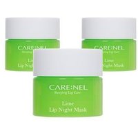 CARE:NEL - Lime Lip Night Mask Set - Lippen-Nachtmaske von CARE:NEL