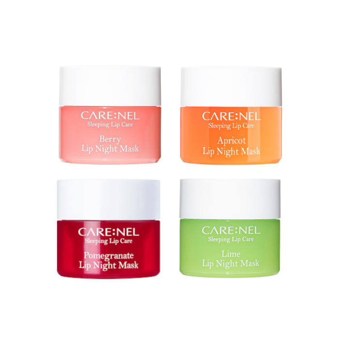CARE:NEL Night Mask Set von CARE:NEL