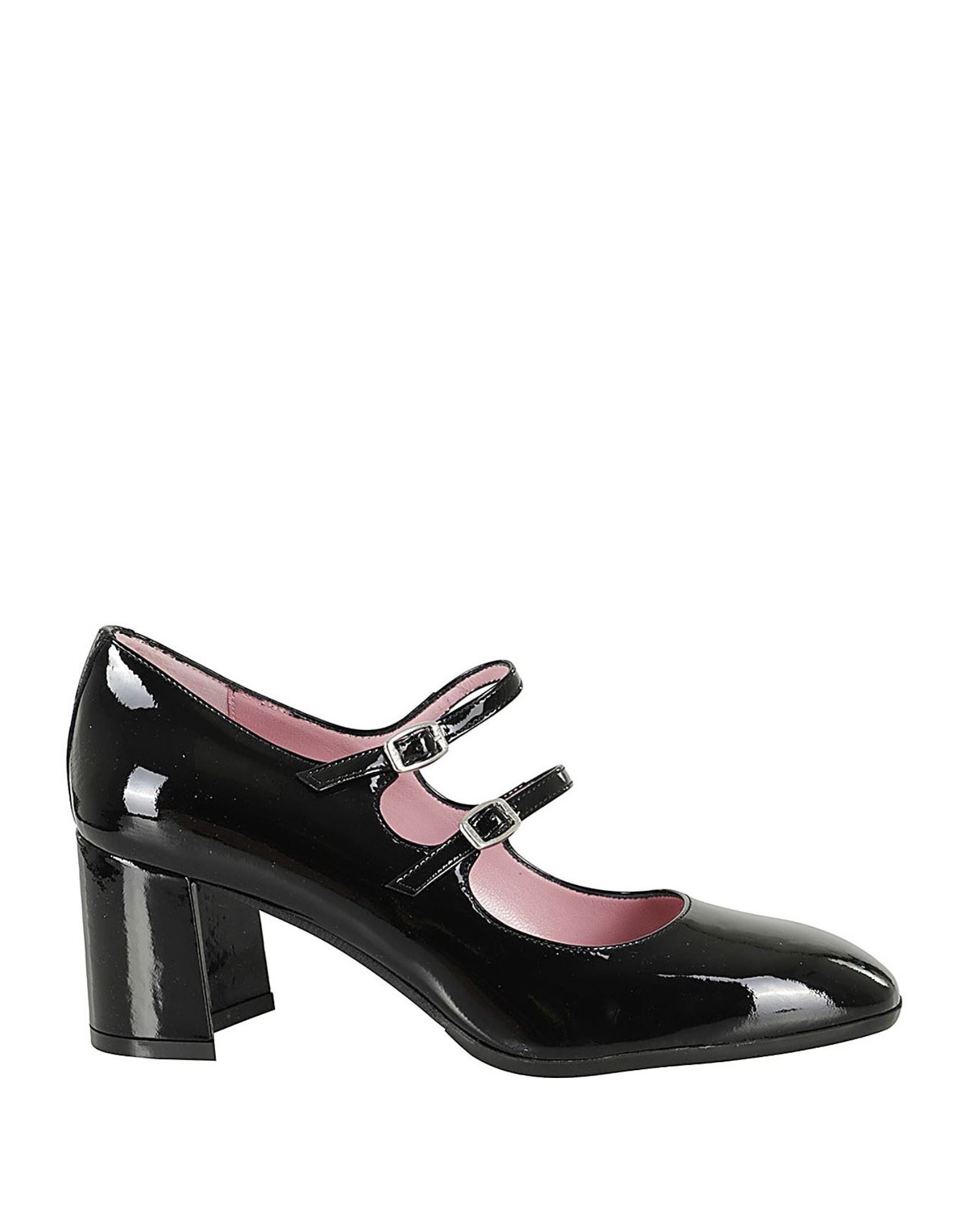 CAREL Paris Pumps Damen Schwarz von CAREL Paris