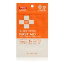 CAREZONE - Cover&Cure Anti-Blemish Patch 60 patches von CAREZONE