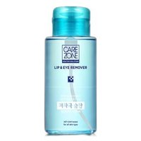 CAREZONE - Doctor Solution Lip & Eye Remover 300ml von CAREZONE