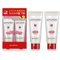 CAREZONE - pH Balancing Foam Cleanser Duo Set 2 pcs von CAREZONE