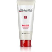 CAREZONE - pH Balancing Foam Cleanser Jumbo 2024 Version - 330ml von CAREZONE