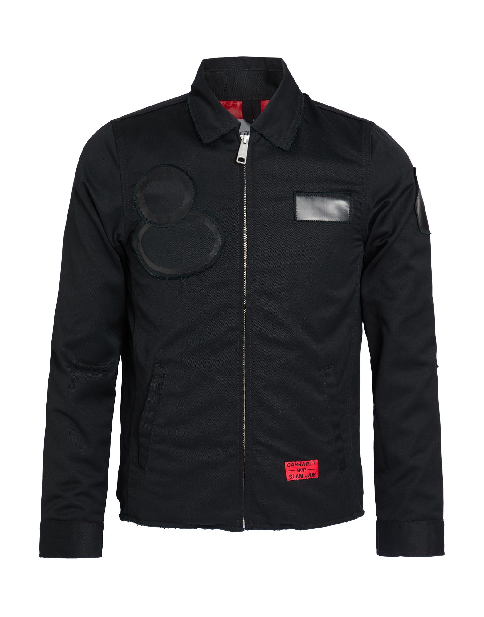 CARHARTT WIP Jacke & Anorak Herren Schwarz von CARHARTT WIP