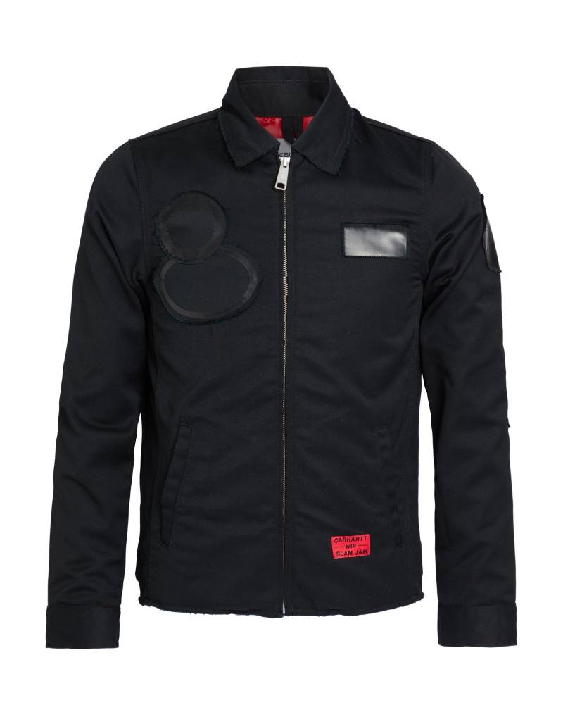 CARHARTT WIP Jacke & Anorak Herren Schwarz CARHARTT WIP Jacke & Anorak Herren Schwarz von CARHARTT WIP