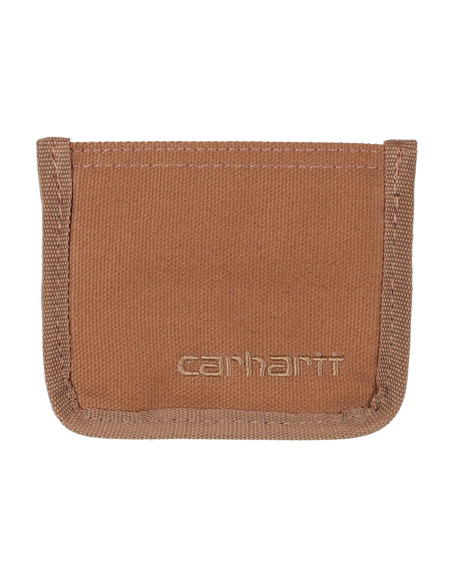 CARHARTT WIP Kartenetui Herren Kamel CARHARTT WIP Kartenetui Herren Kamel von CARHARTT WIP