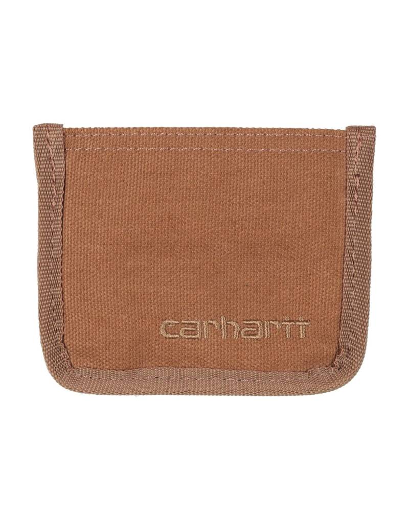 CARHARTT WIP Kartenetui Herren Kamel von CARHARTT WIP