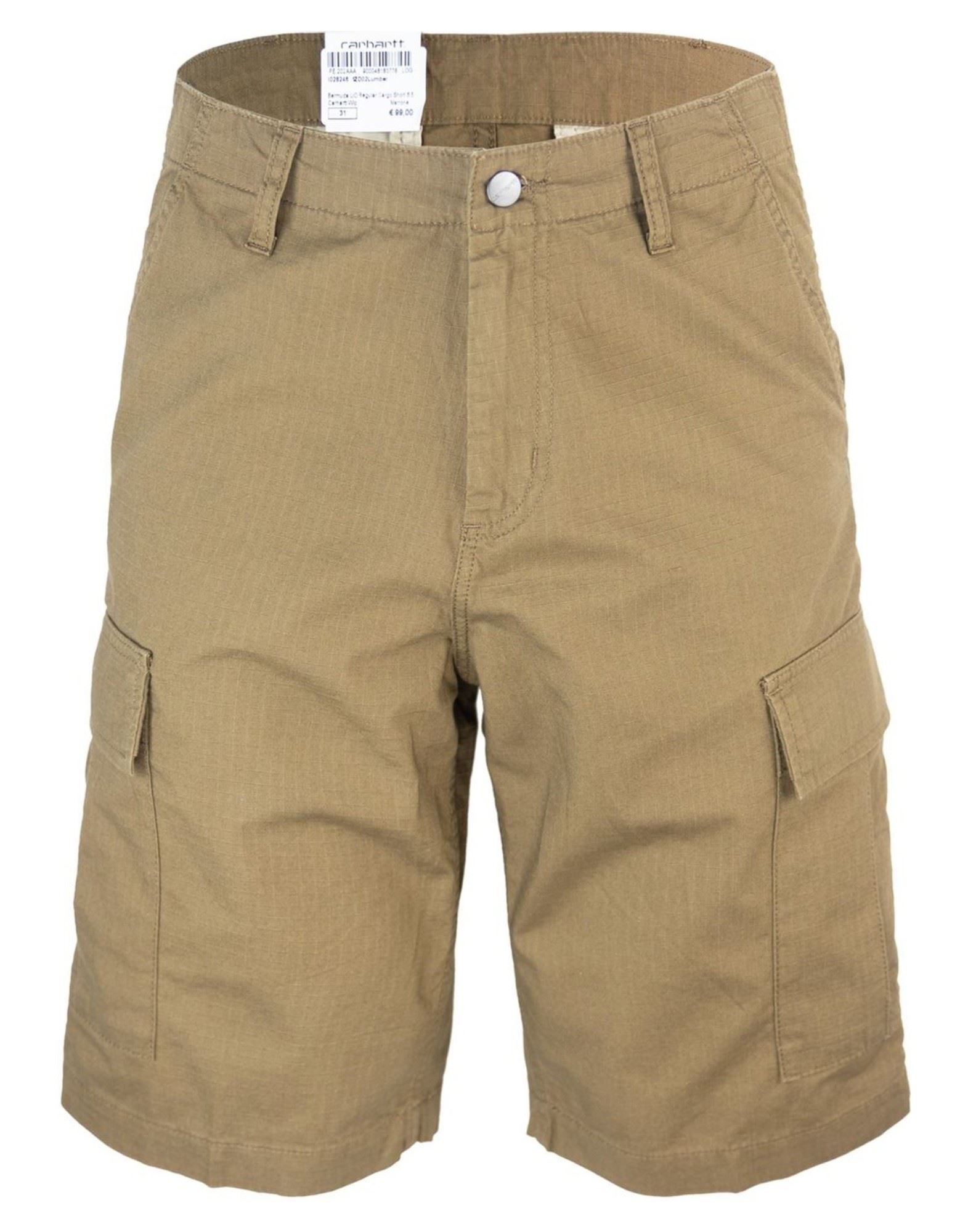 CARHARTT WIP Shorts & Bermudashorts Herren Braun von CARHARTT WIP