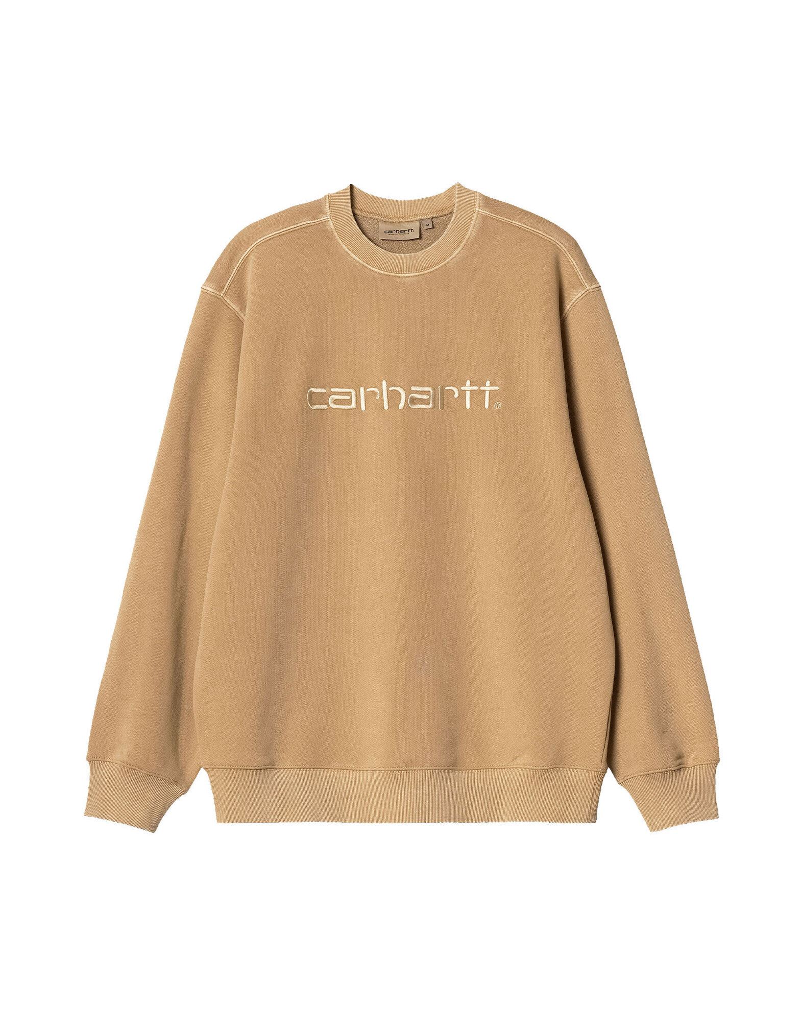 CARHARTT WIP Sweatshirt Herren Beige von CARHARTT WIP