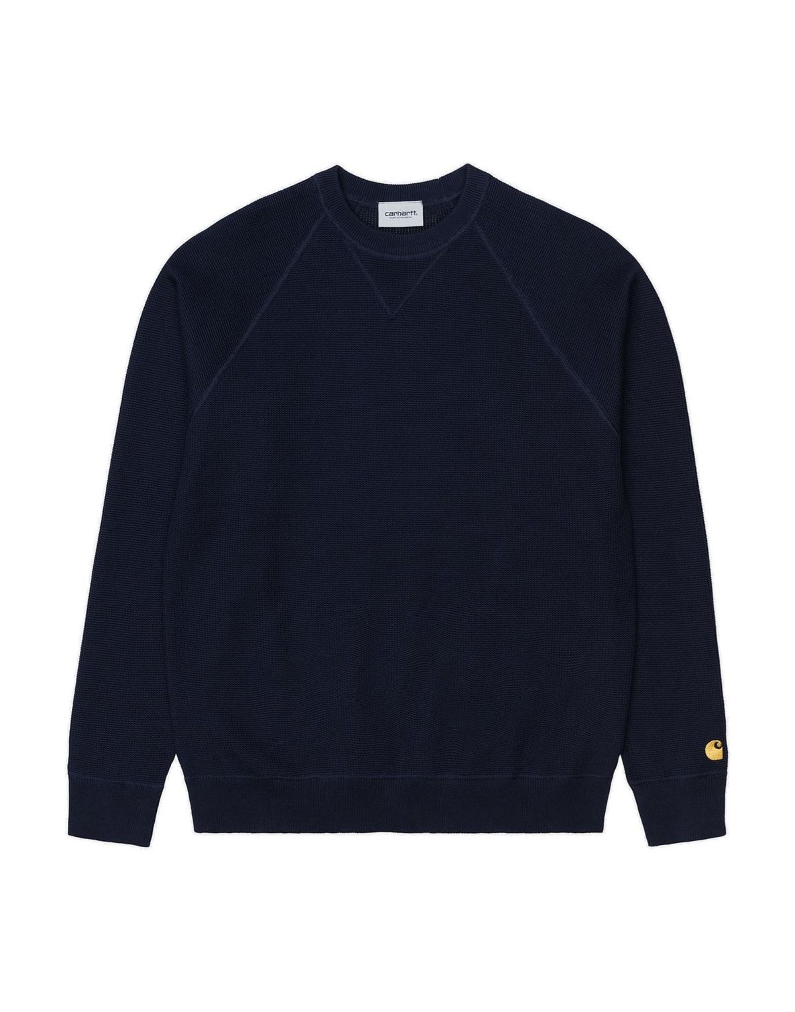 CARHARTT WIP Sweatshirt Herren Blau von CARHARTT WIP