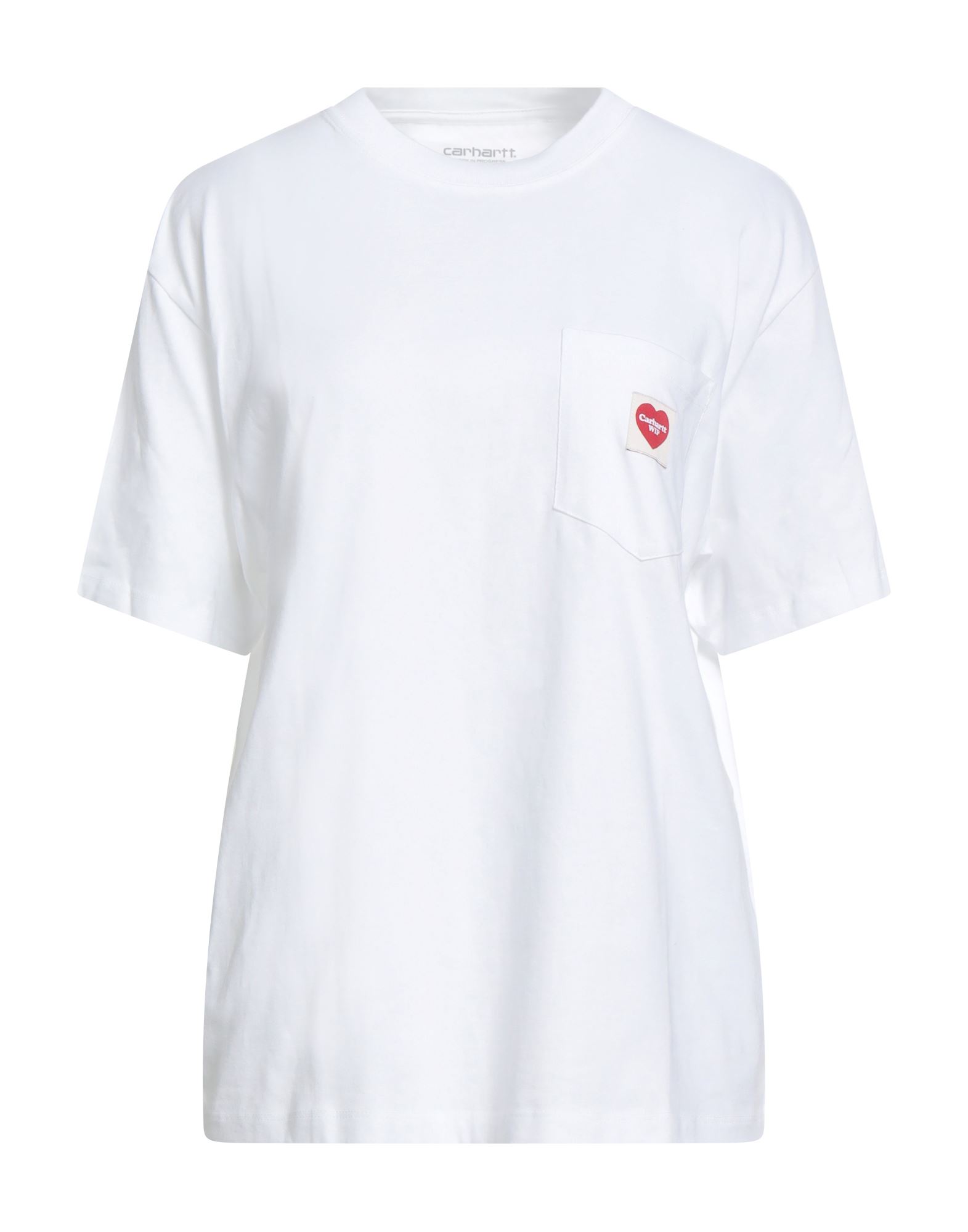 CARHARTT WIP T-shirts Damen Weiß von CARHARTT WIP