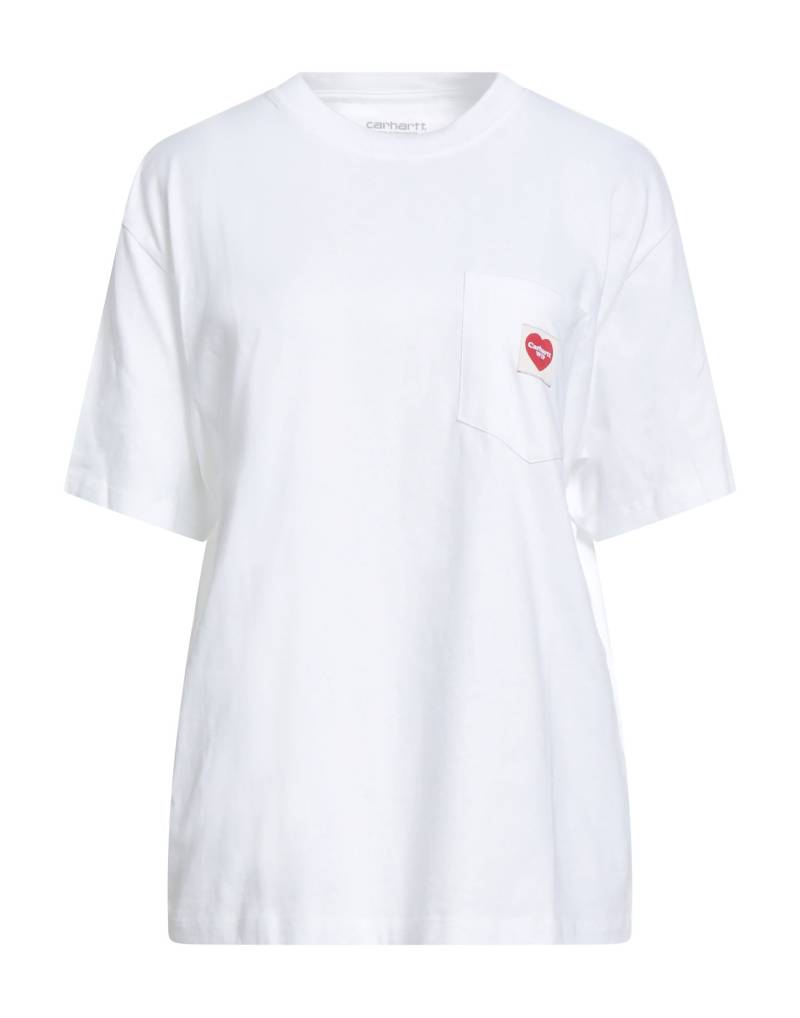 CARHARTT WIP T-shirts Damen Weiß von CARHARTT WIP