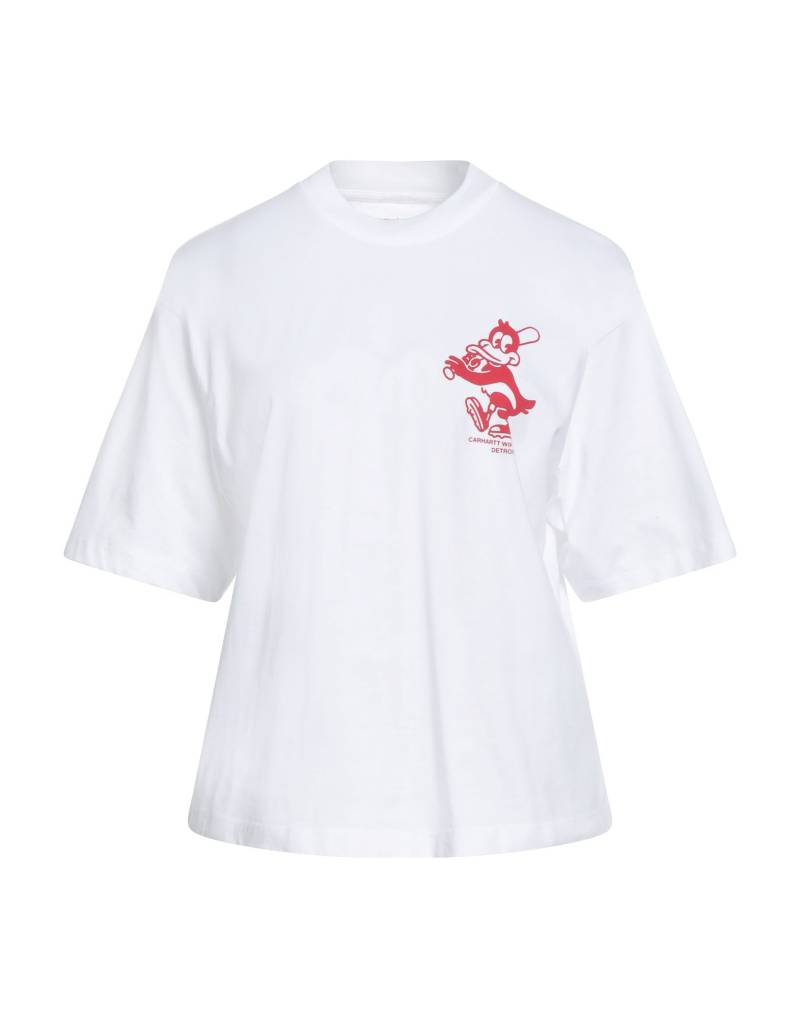 CARHARTT WIP T-shirts Damen Weiß von CARHARTT WIP