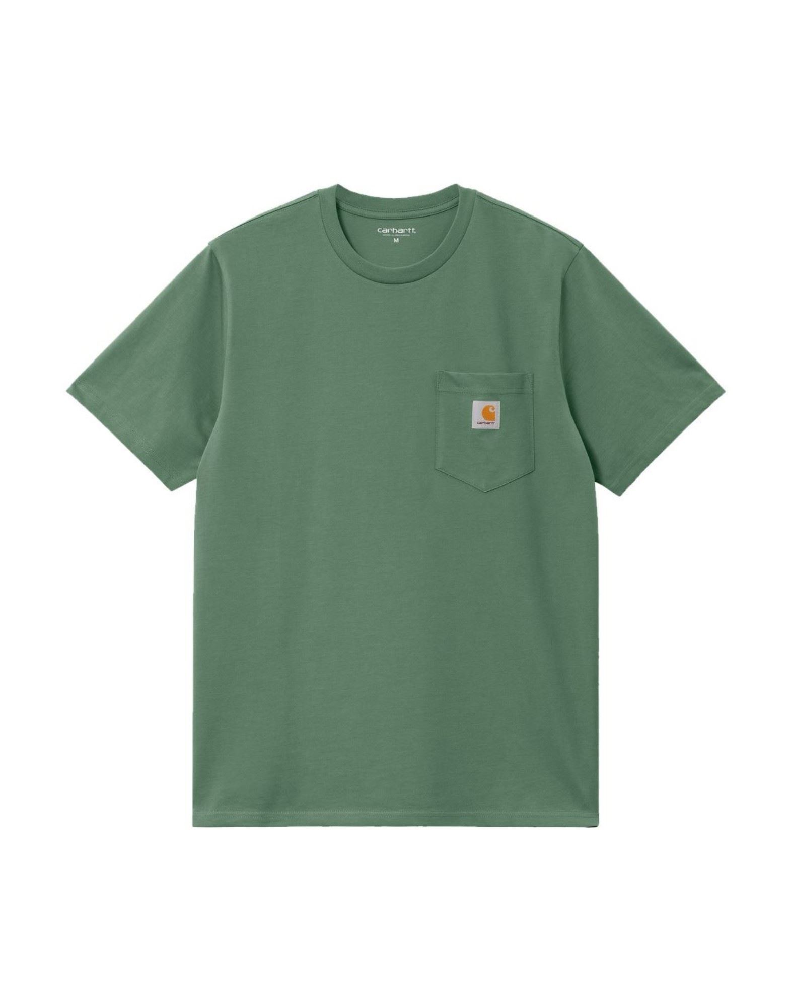 CARHARTT WIP T-shirts Herren Grün von CARHARTT WIP