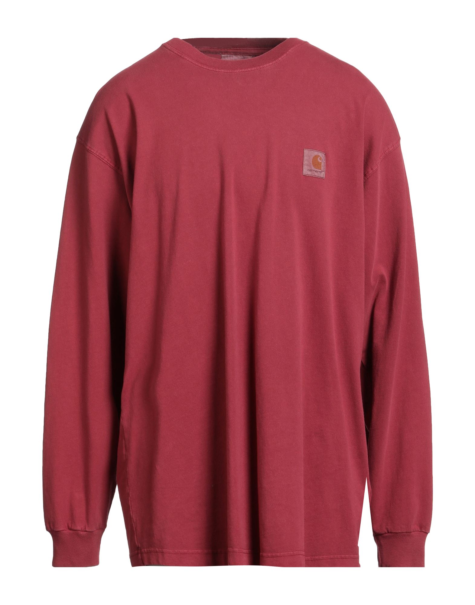 CARHARTT WIP T-shirts Herren Ziegelrot von CARHARTT WIP