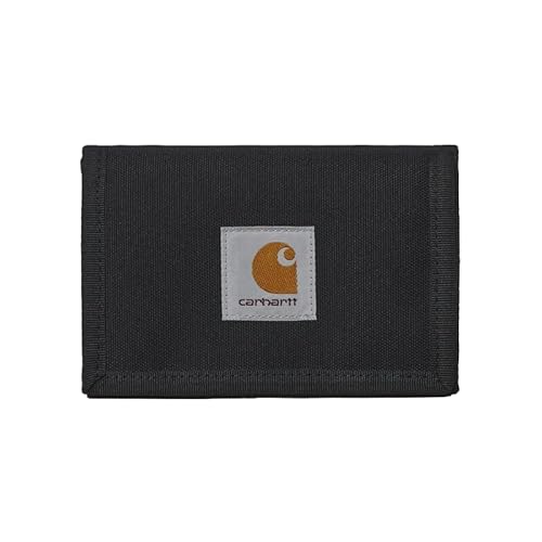 Carhartt Alec Wallet Black von Carhartt WIP