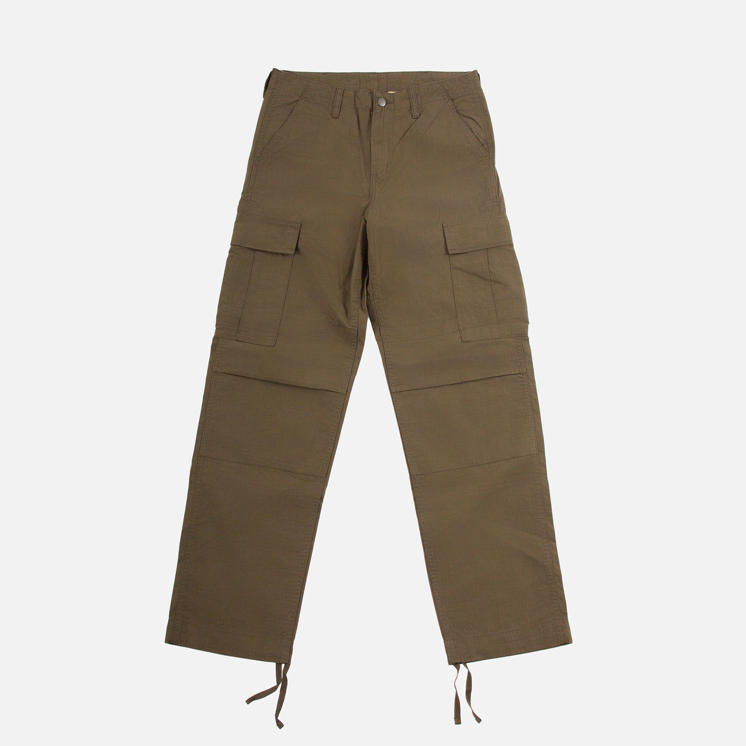 Regular Cargo Pant 'Columbia Ripstop' Größe: 31/34 Farbe: cypress ri von CARHARTT WIP