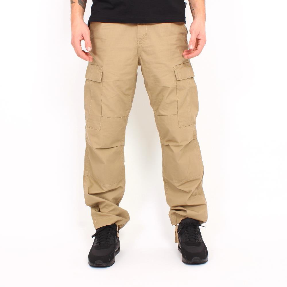 Regular Cargo Pant 'Columbia Ripstop' Größe: 31/34 Farbe: nevada rin von CARHARTT WIP