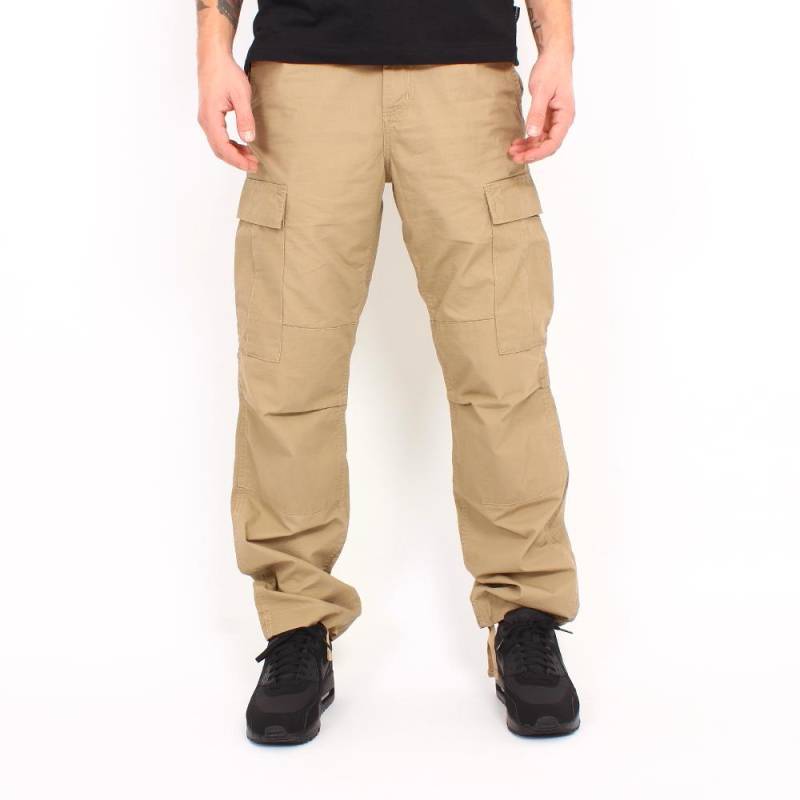 Regular Cargo Pant 'Columbia Ripstop' Größe: 31/34 Farbe: nevada rin von CARHARTT WIP