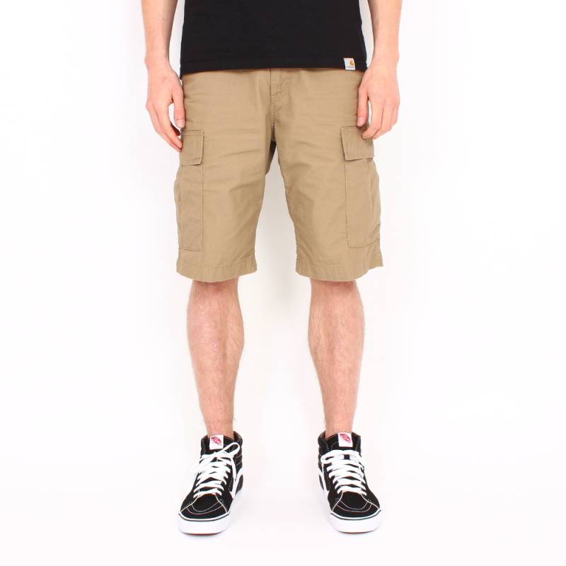 Regular Cargo Short `Columbia Ripstop' Größe: 29 Farbe: beige von CARHARTT WIP