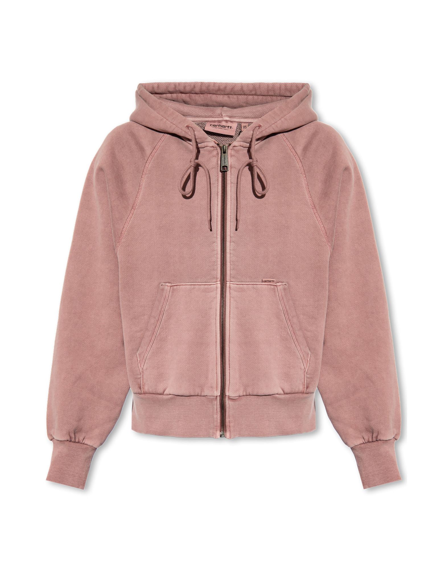 CARHARTT WIP Sweatshirt Damen Rosa von CARHARTT WIP