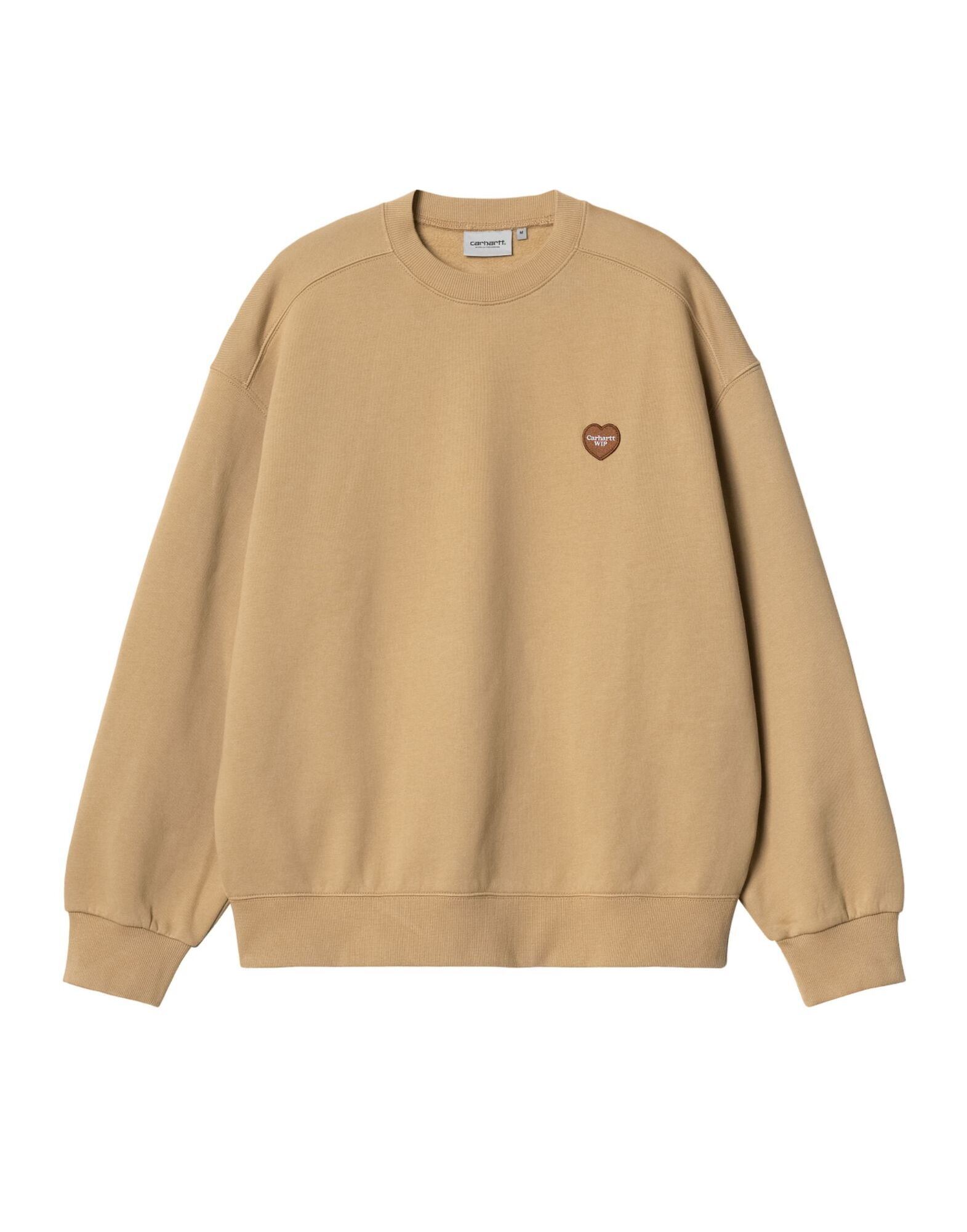 CARHARTT WIP Sweatshirt Herren Beige von CARHARTT WIP