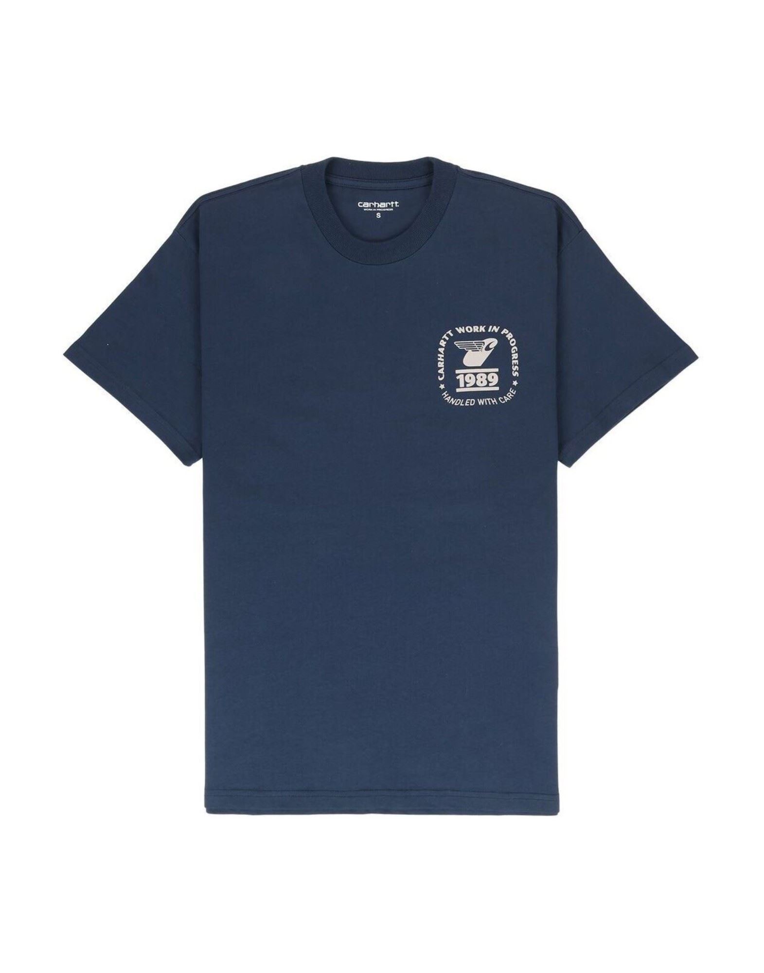 CARHARTT WIP T-shirts Herren Blau von CARHARTT WIP