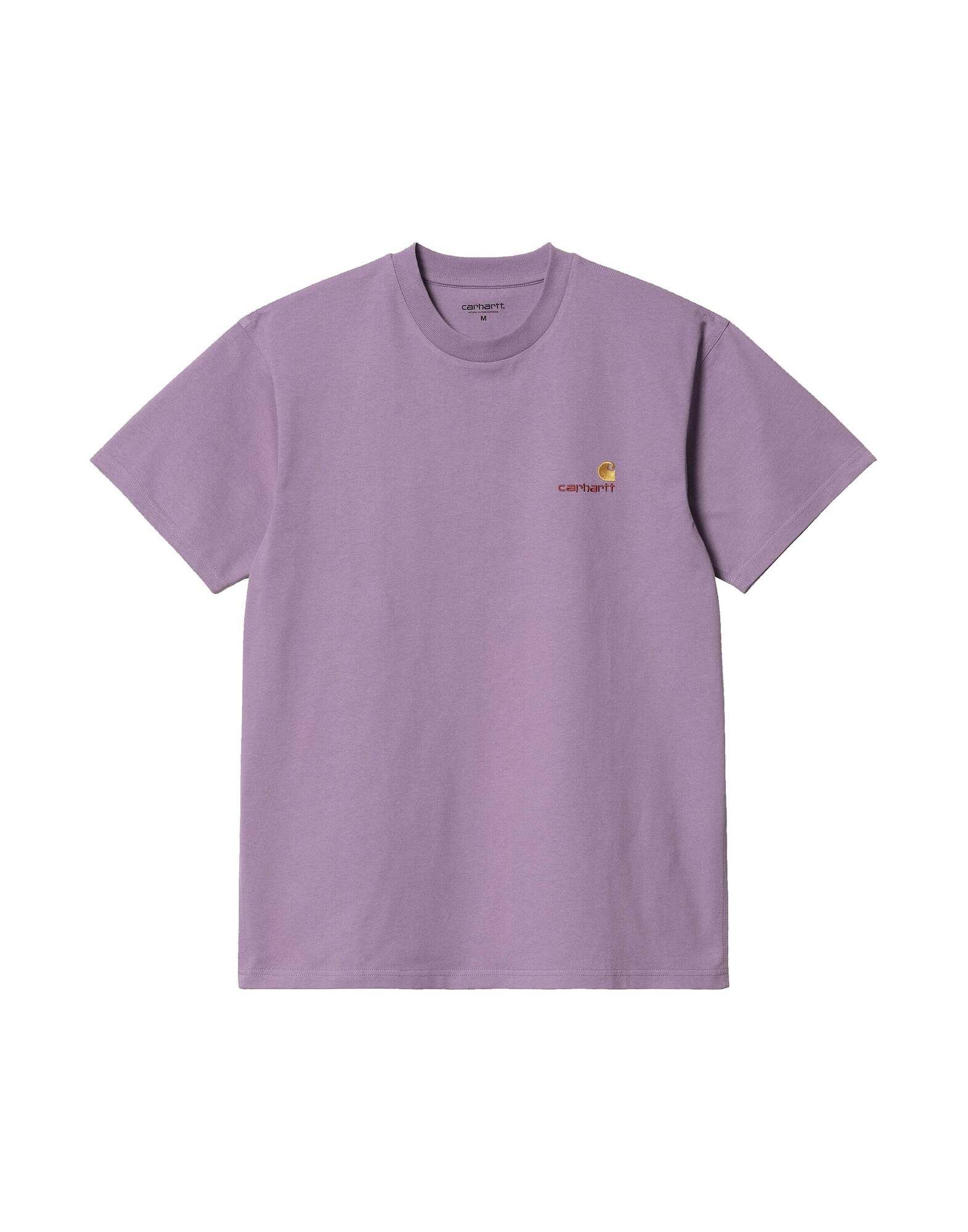 CARHARTT WIP T-shirts Herren Violett von CARHARTT WIP