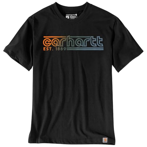 Carhartt Bekleidung 106538-N04 Graphic schwarz XL von Carhartt