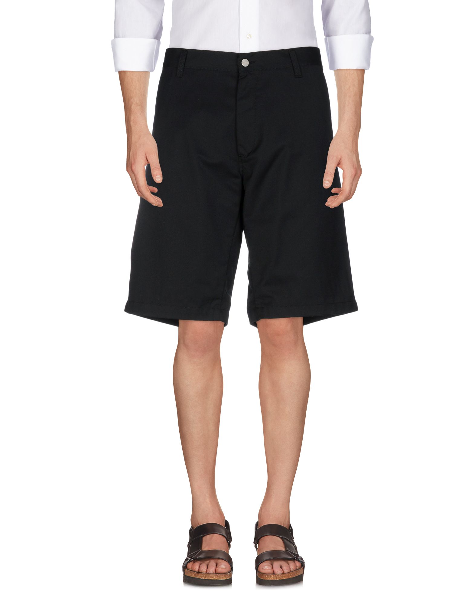 CARHARTT Shorts & Bermudashorts Herren Schwarz von CARHARTT