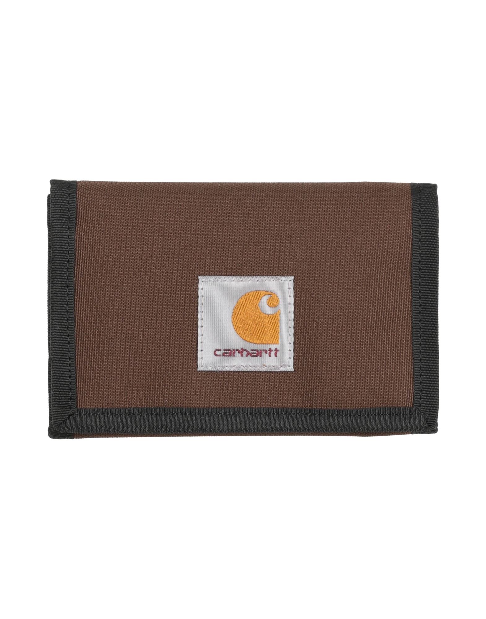 CARHARTT Brieftasche Herren Dunkelbraun von CARHARTT
