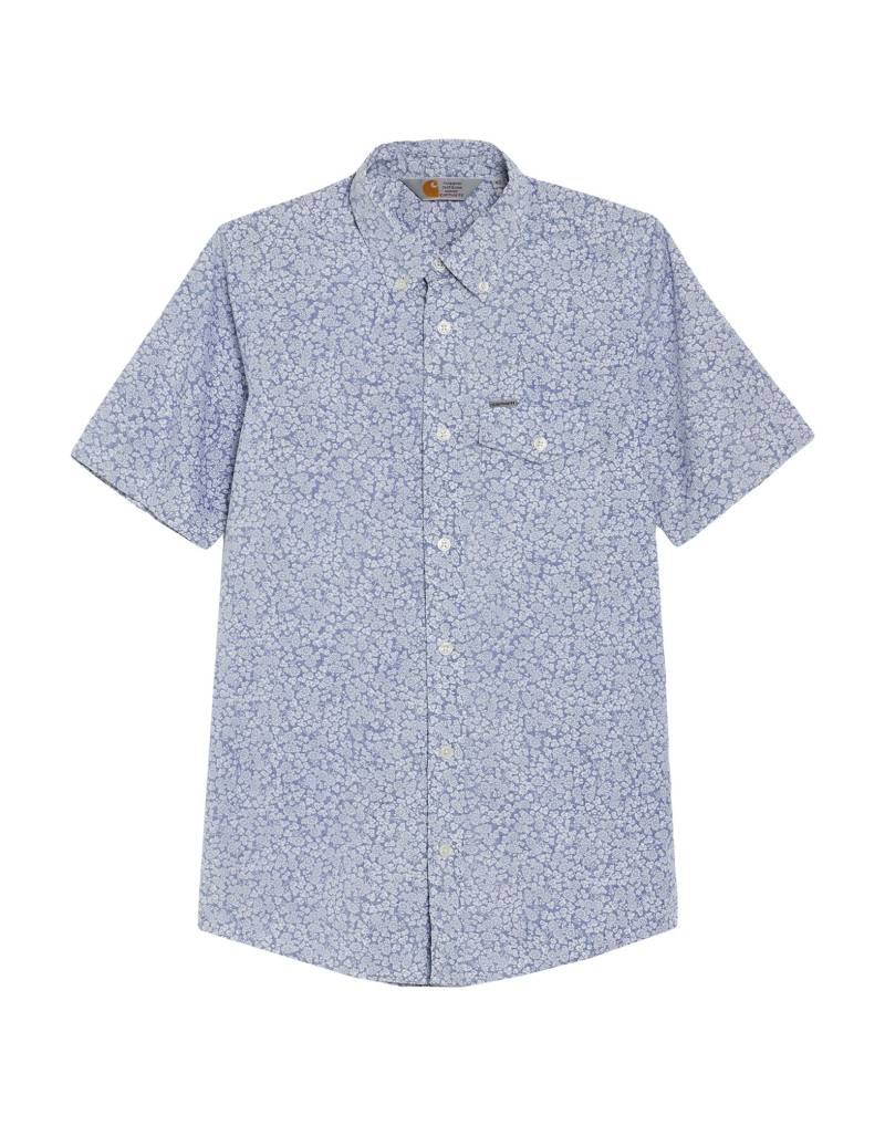 CARHARTT Hemd Herren Blau von CARHARTT