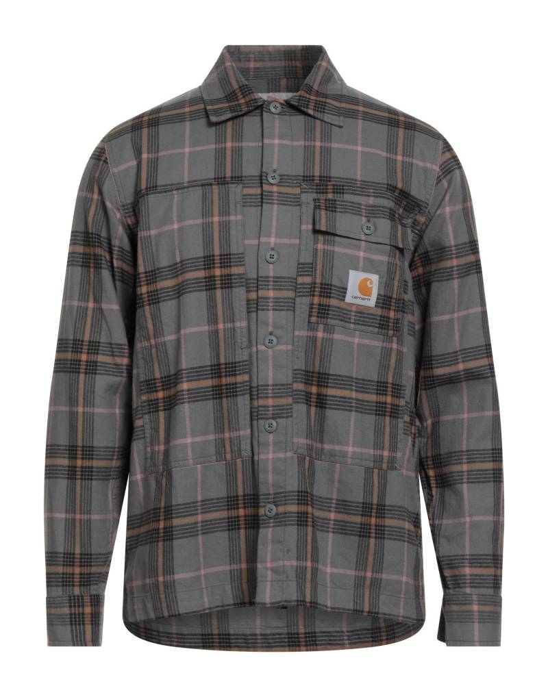 CARHARTT Hemd Herren Grau von CARHARTT