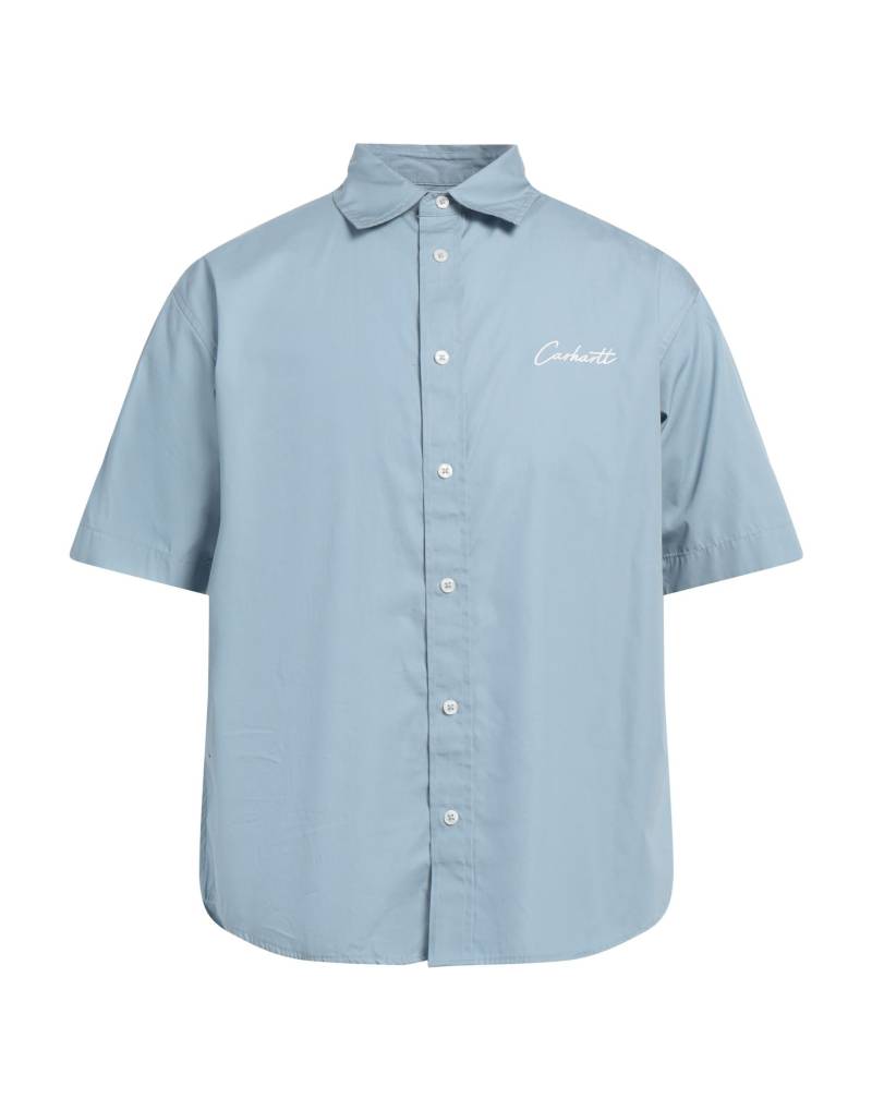 CARHARTT Hemd Herren Hellblau von CARHARTT