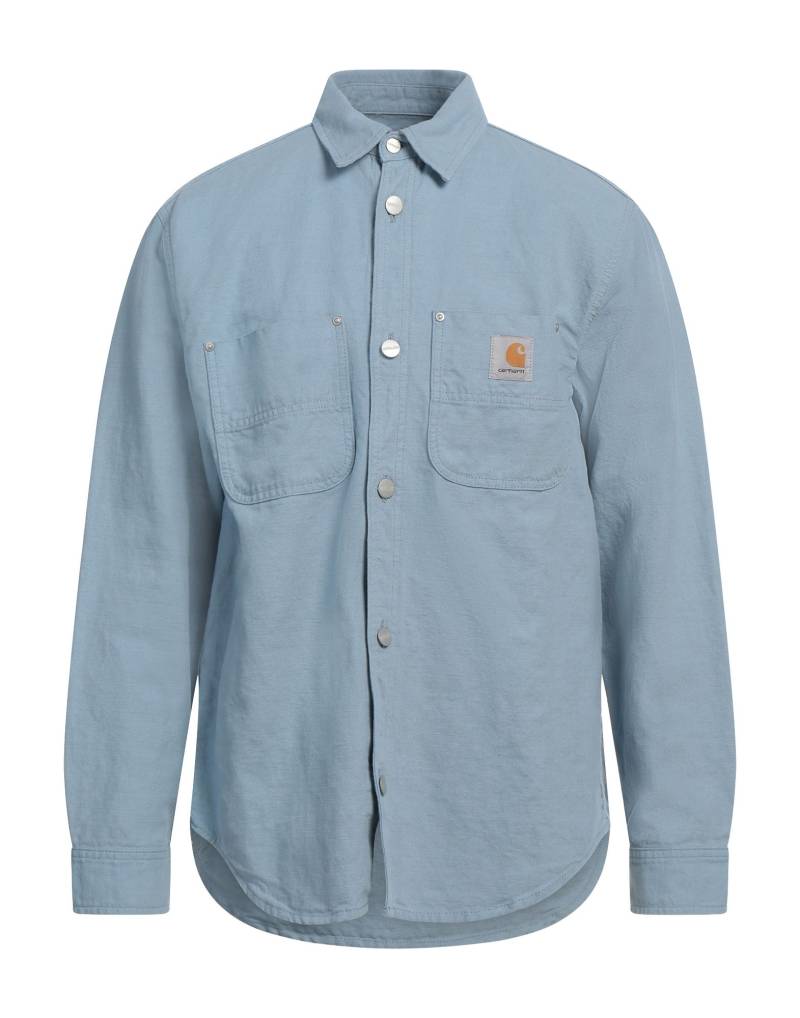 CARHARTT Hemd Herren Hellblau von CARHARTT