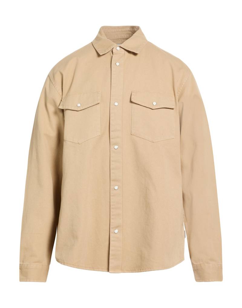 CARHARTT Hemd Herren Kamel von CARHARTT