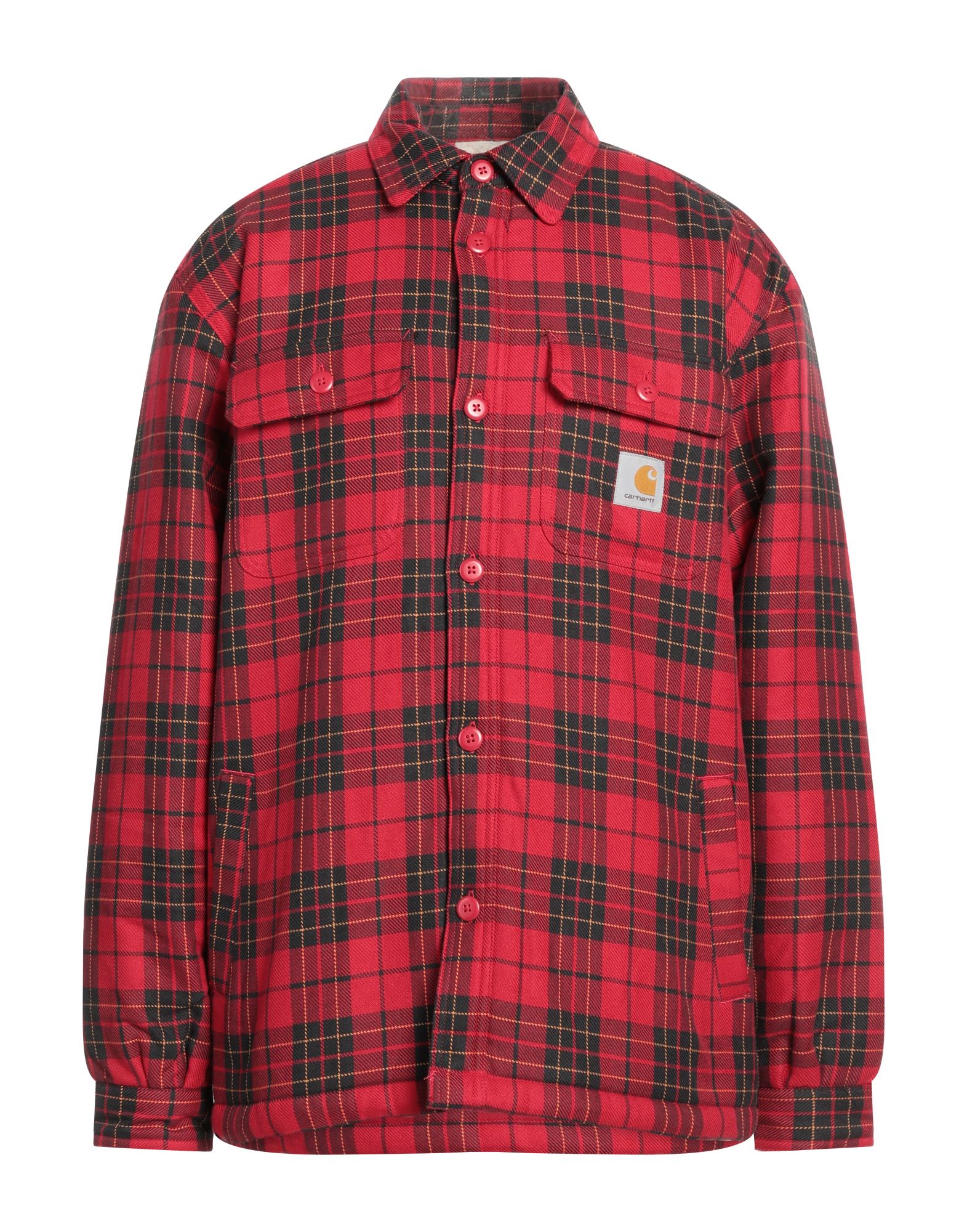 CARHARTT Hemd Herren Rot von CARHARTT