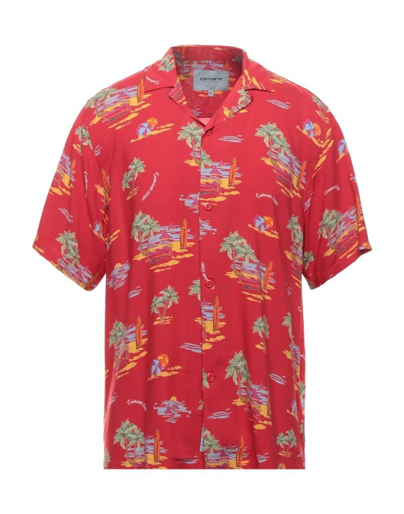 CARHARTT Hemd Herren Rot von CARHARTT