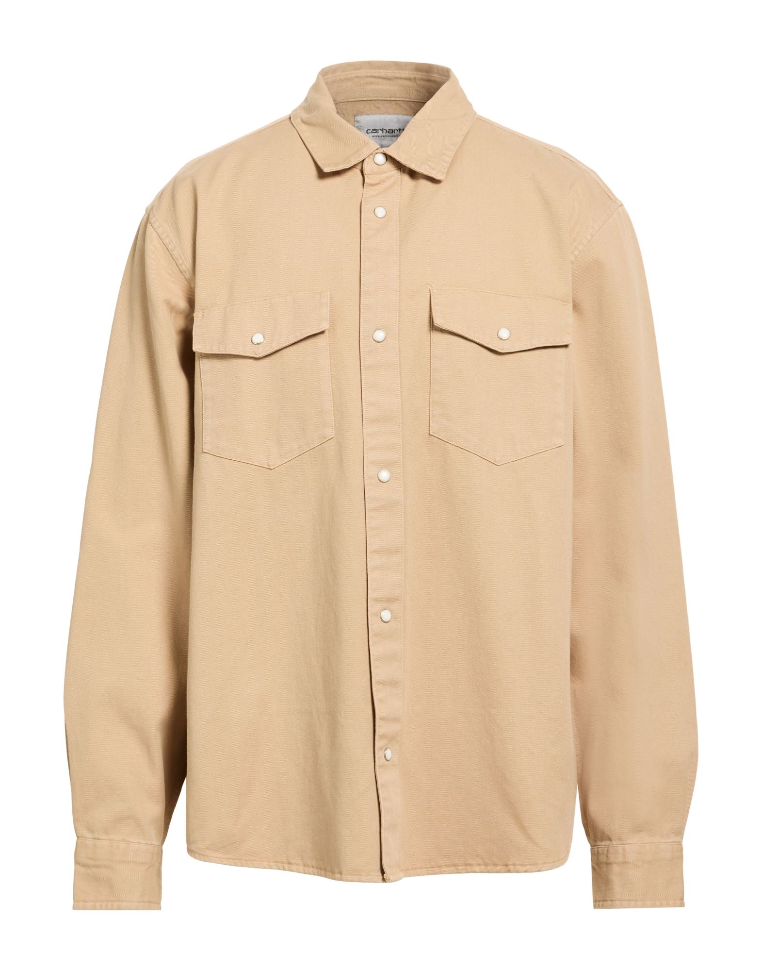 CARHARTT Hemd Herren Sand von CARHARTT