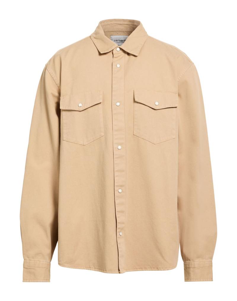 CARHARTT Hemd Herren Sand von CARHARTT